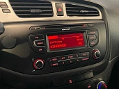 Kia Ceed, 2013г., передний привод, механика