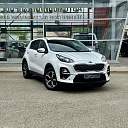 Kia Sportage, 2019г., передний привод, автомат