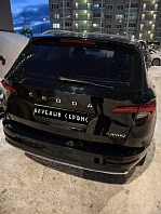 Skoda Karoq, 2022г, передний привод, робот