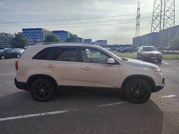 Kia Sorento, 2009г, полный привод, автомат
