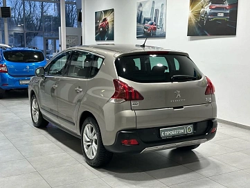Peugeot 3008, 2014г, передний привод, робот