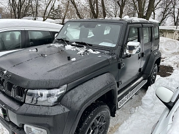 BAIC BJ40, 2024г, полный привод, автомат