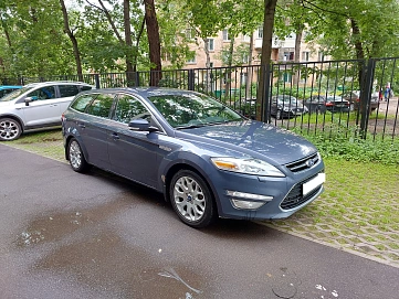 Ford Mondeo, 2011г, передний привод, автомат