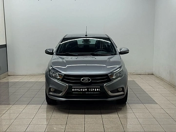 Lada (ВАЗ) Vesta, 2018г, передний привод, механика