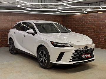 Lexus RX, 2025г, полный привод, автомат