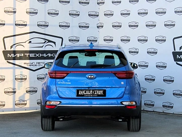 Kia Sportage, 2019г, передний привод, автомат