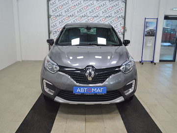 Renault Kaptur, 2018г, полный привод, механика