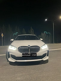 BMW 1 серии, 2020г, передний привод, робот