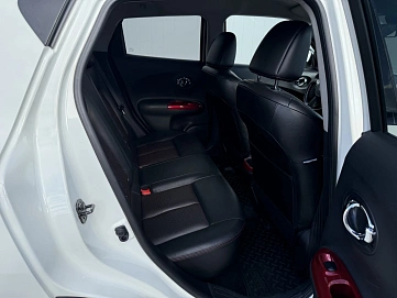 Nissan Juke, 2011г, передний привод, вариатор
