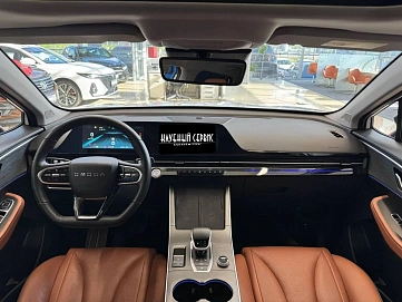 Omoda C5, 2023г, передний привод, вариатор