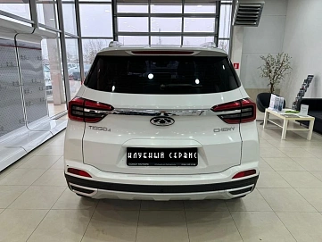 Chery Tiggo 4, 2021г, передний привод, механика