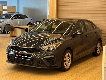 Kia Cerato, 2020г, передний привод, автомат