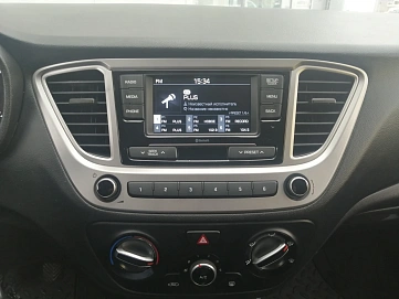Hyundai Solaris, 2020г, передний привод, механика