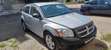 Dodge Caliber, 2007г, передний привод, механика