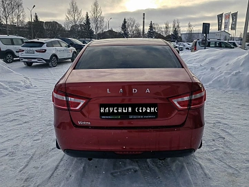 Lada (ВАЗ) Vesta, 2018г, передний привод, механика