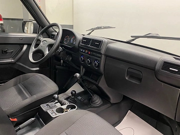 Lada (ВАЗ) Niva Legend, 2021г., полный привод, механика