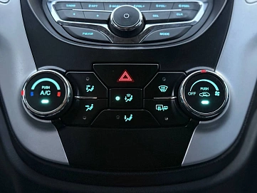 Changan CS35, 2017г, передний привод, автомат