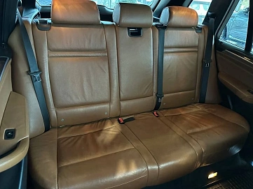 BMW X5, 2010г, полный привод, автомат