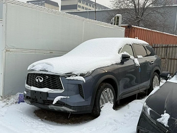 Infiniti QX60, 2025г, полный привод, автомат