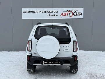 Lada (ВАЗ) Niva Travel, 2025г, полный привод, механика