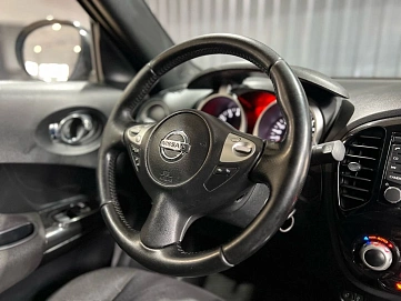 Nissan Juke, 2013г, передний привод, вариатор