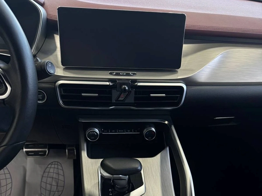 Geely Coolray, 2023г., передний привод, робот