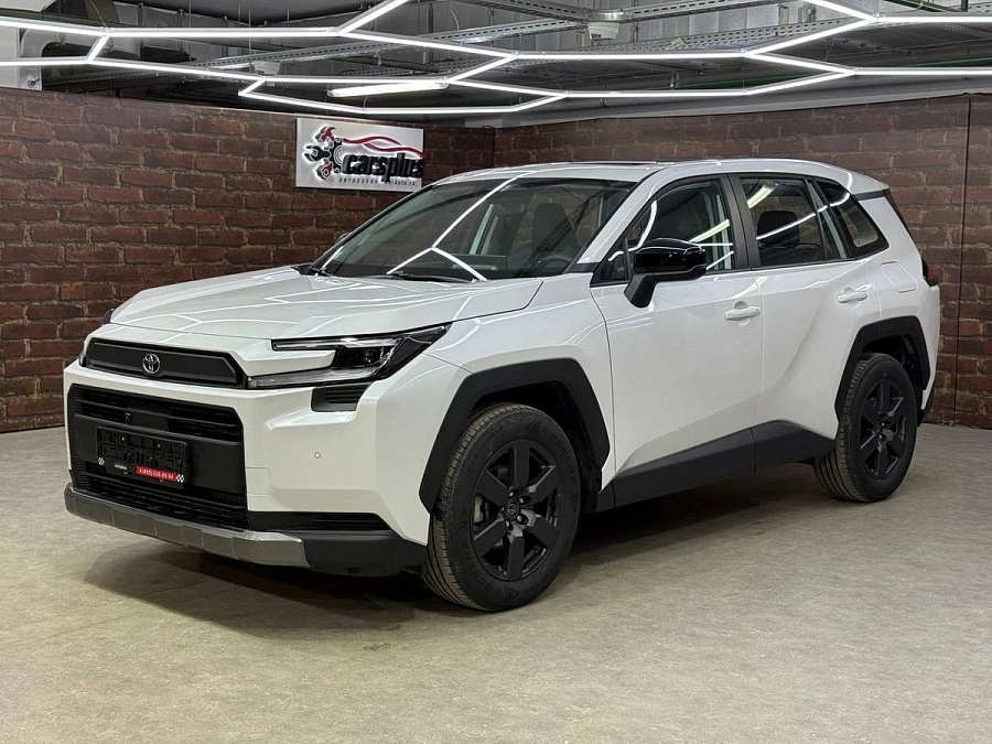 Toyota RAV4, 2025г., полный привод, вариатор