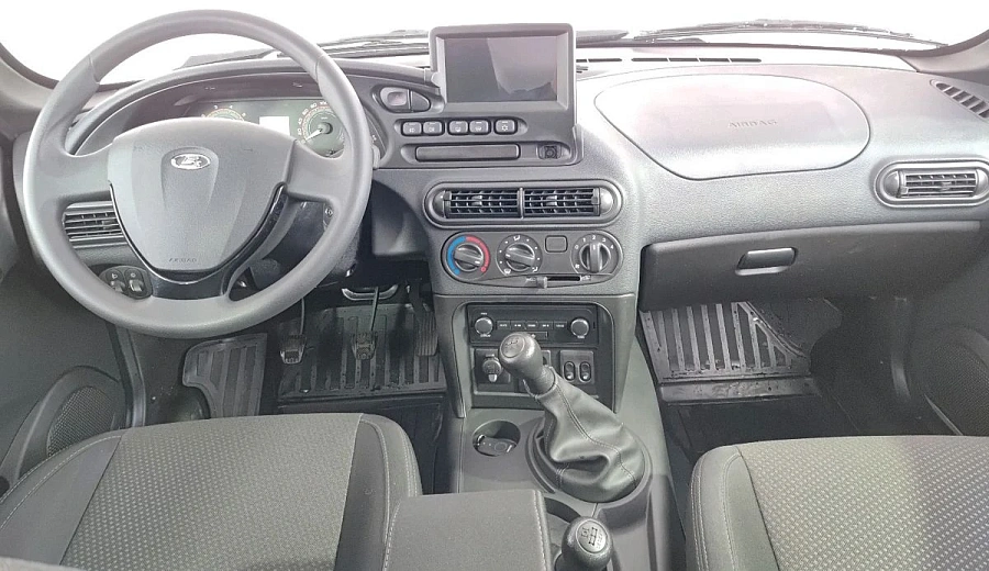 Lada (ВАЗ) Niva Travel, 2025г., полный привод, механика