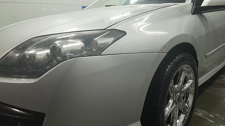 Renault Laguna, 2008г, передний привод, механика