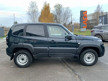 Lada (ВАЗ) Niva Travel, 2023г, полный привод, механика