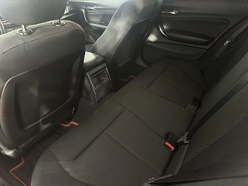 BMW 1 серии, 2013г, задний привод, автомат