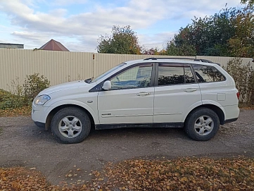 SsangYong Kyron, 2014г, полный привод, автомат