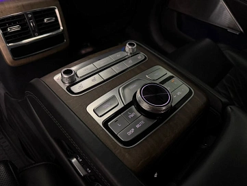 Kia K9, 2022г, полный привод, автомат