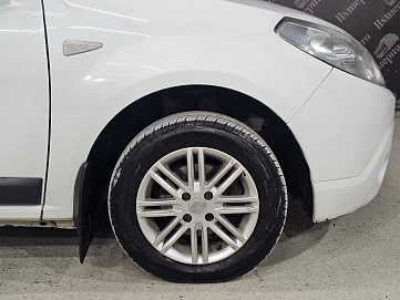 Renault Sandero, 2012г, передний привод, механика