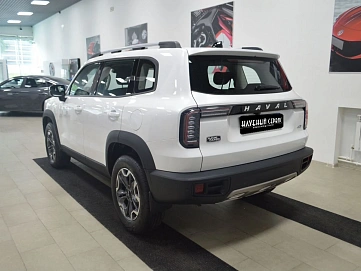 Haval Dargo, 2023г, полный привод, робот