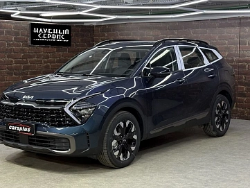 Kia Sportage, 2024г, полный привод, автомат