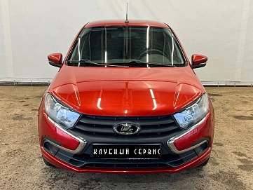 Lada (ВАЗ) Granta, 2020г, передний привод, механика