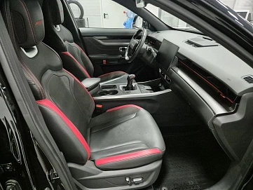 JETOUR DASHING, 2023г, передний привод, механика