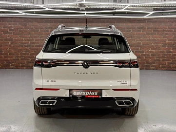 Volkswagen Tavendor, 2025г, полный привод, робот