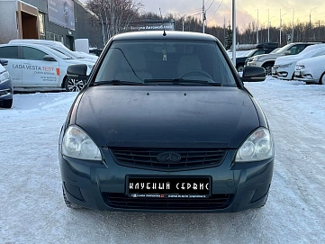 Lada (ВАЗ) Priora, 2013г, передний привод, механика