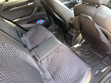 BMW X1, 2018г, полный привод, автомат