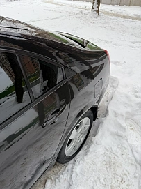 Nissan Primera, 2003г, передний привод, вариатор