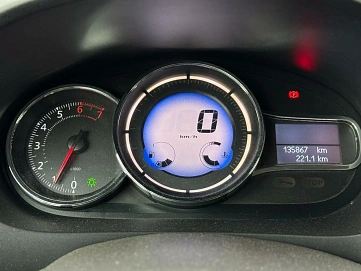 Renault Fluence, 2014г, передний привод, механика