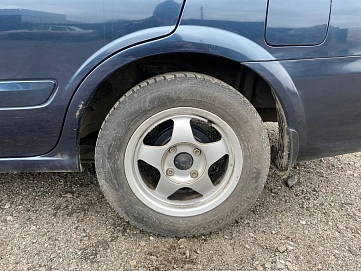 Nissan Almera Classic, 2007г, передний привод, механика