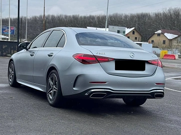 Mercedes-Benz C-Класс, 2023г, полный привод, автомат