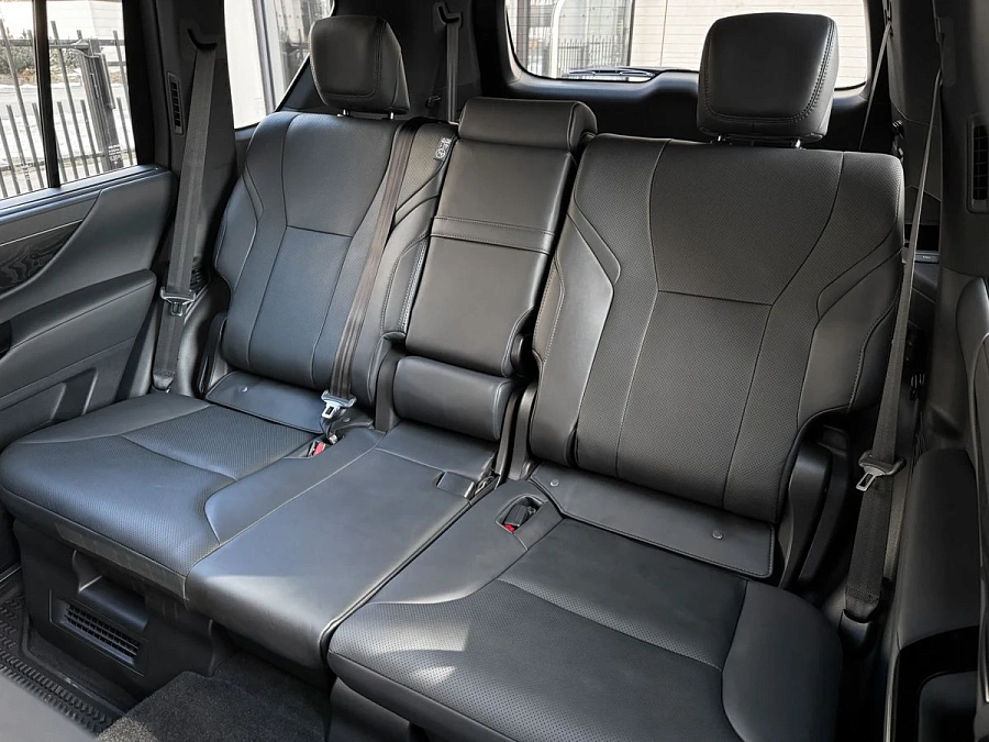 Lexus LX, 2025г., полный привод, автомат