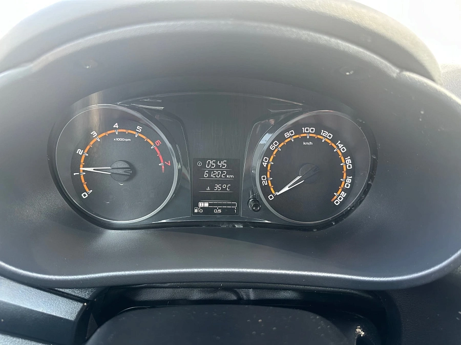 Lada (ВАЗ) Granta, 2022г., передний привод, механика