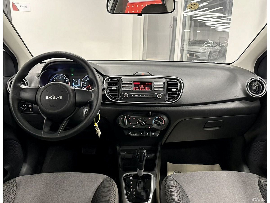 Kia Pegas, 2023г., передний привод, автомат
