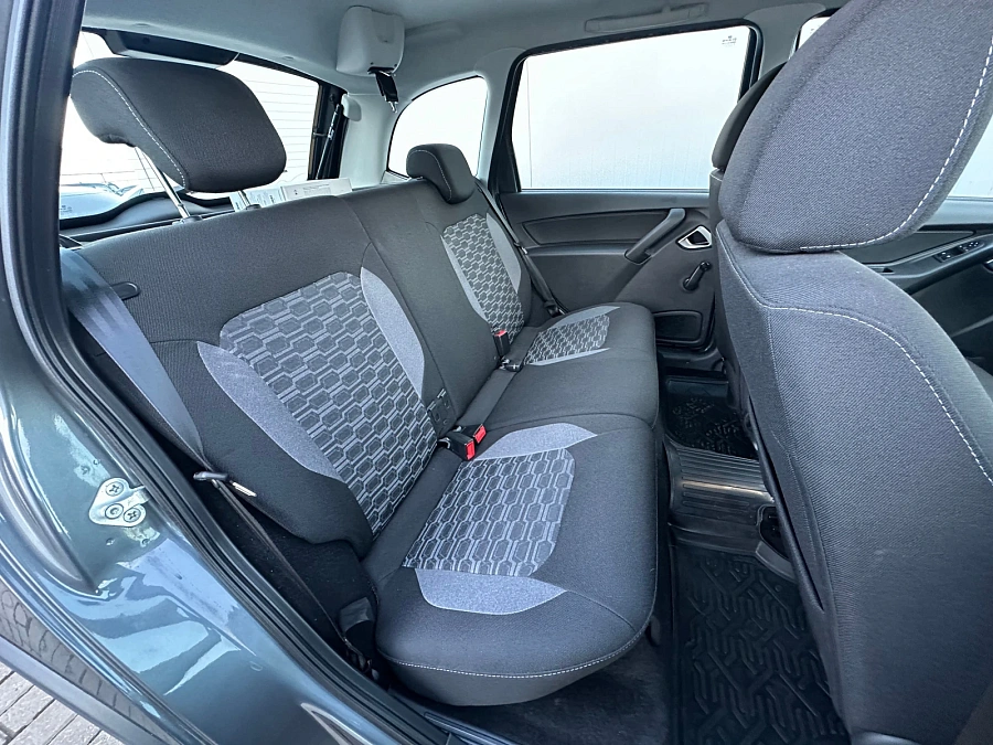 Lada (ВАЗ) Granta, 2024г., передний привод, механика