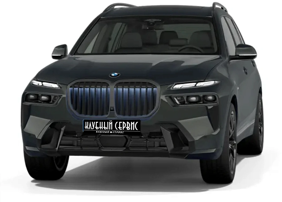 BMW X7, 2025г., полный привод, автомат